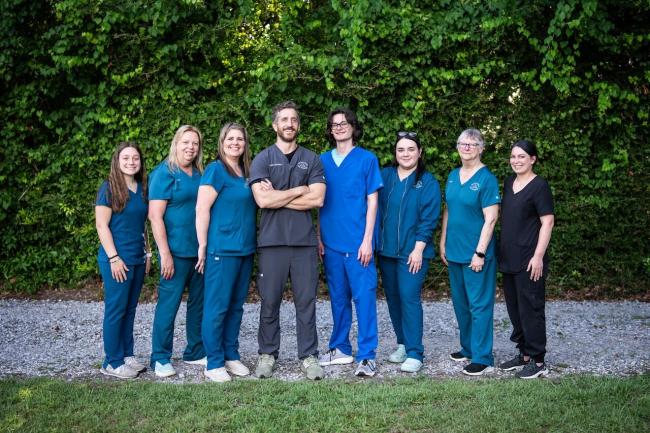 animal hospital in slidell la