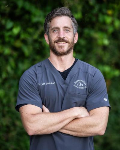 Dr. Jeff Marshall